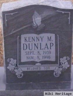 Kenny Michael Dunlap