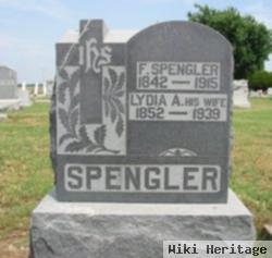 Pvt Ferdinand Spengler