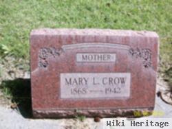 Mary Lucretia Russell Crow