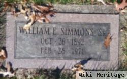 William E. Simmons, Sr