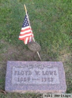 Floyd W. Lowe