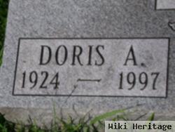 Doris A. Wilks