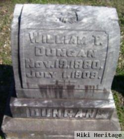 William T. Dungan