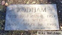 Mary E. Rodham