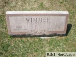 Paul L. Wimmer