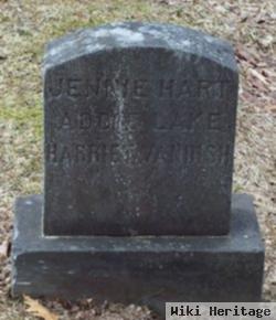 Jenny Vandish Hart