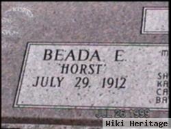 Beada Horst Bott