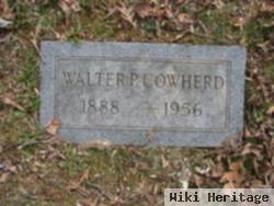 Walter P Cowherd