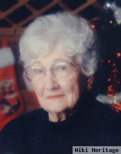 Mary Louise Easley Stovell