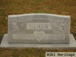 Alfred Walker "junior" Clark, Jr