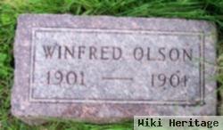 Winfred Olson