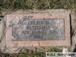 Cheryl D. Westerman