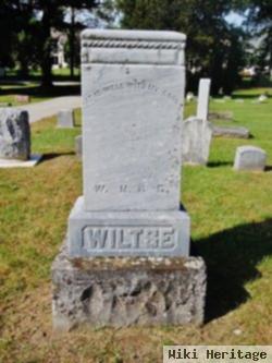 William M. Wiltse