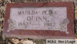 Matilda Petra Quinn