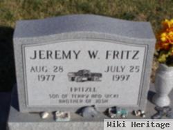 Jeremy W Fritz