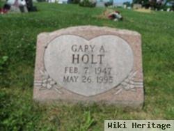 Gary A. Holt