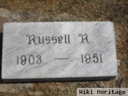 Russell R Brister