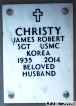 James Robert Christy