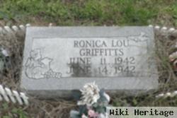 Ronica Lou Griffitts