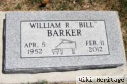 William R. "bill" Barker