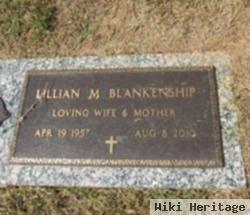 Lillian Millner Blankenship