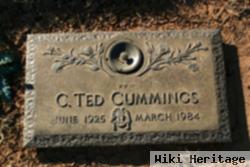 C. Ted Cummings