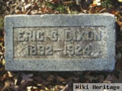 Eric C Dixon