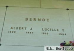 Lucille E Bernot