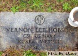 Vernon Lee Hobson