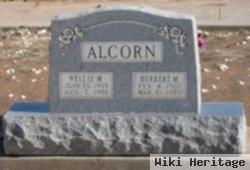 Herbert M Alcorn