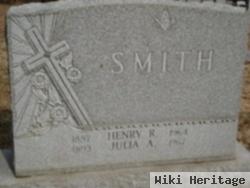 Henry R Smith