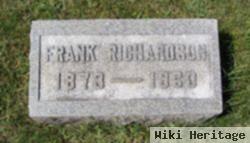 Frank Newton Richardson