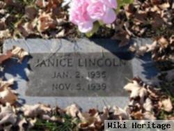 Janice Ann Lincoln