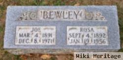 Rosa Bewley