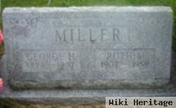 George H Miller