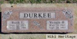 Ruth T. Durkee