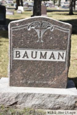 George Bauman