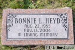 Bonnie Lou Heyd