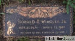 Ronald E. Wingler, Jr