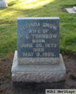 Lucinda Snow Turnbow