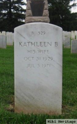 Kathleen Bell Gray