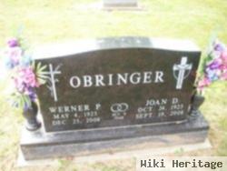 Werner Paul Obringer