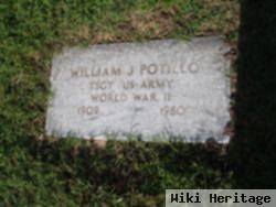 William J Potillo