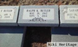 Ralph K. Butler