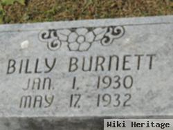 Billy Burnett