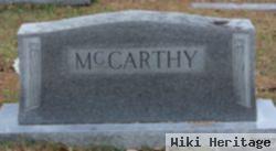 William H. Mccarthy