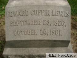 Edward Cuffin Lewis