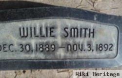 Willie Smith