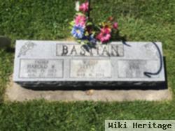 Betty J Bastian