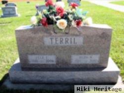 John Nelson Terril, Sr